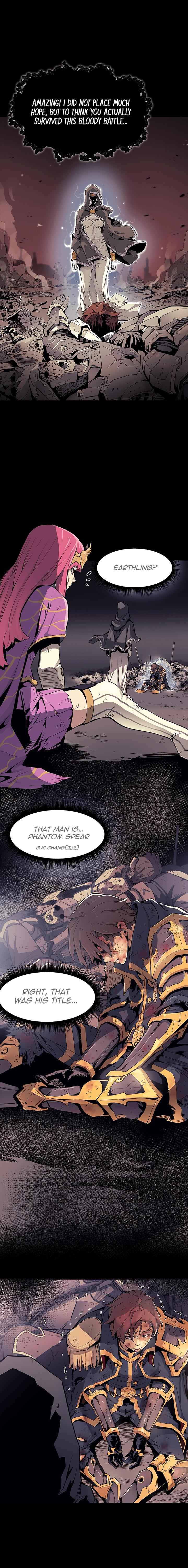 The Second Coming of Gluttony Chap 1 - Next Chap 2