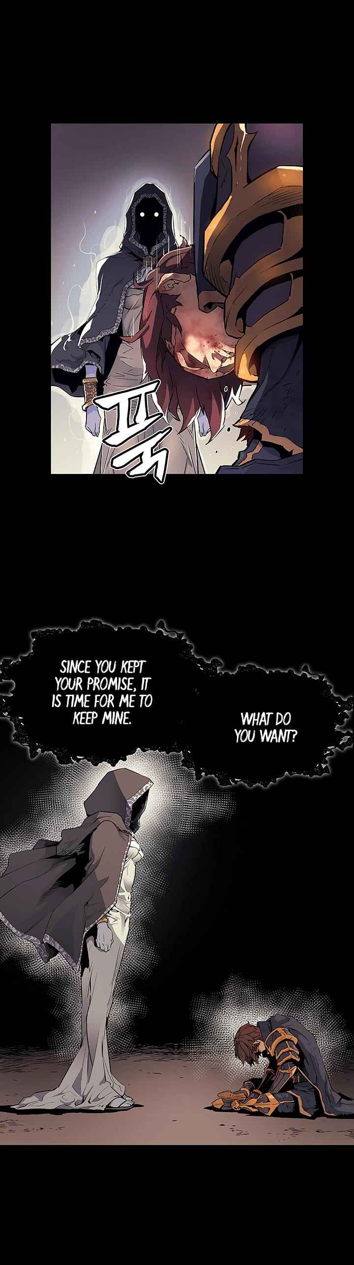 The Second Coming of Gluttony Chap 1 - Next Chap 2