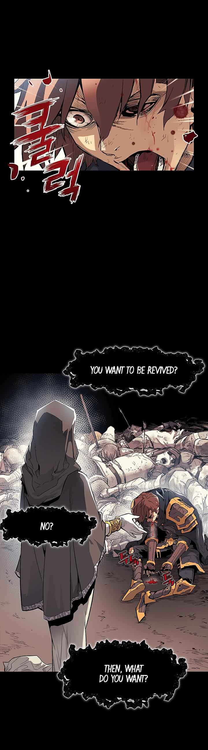 The Second Coming of Gluttony Chap 1 - Next Chap 2