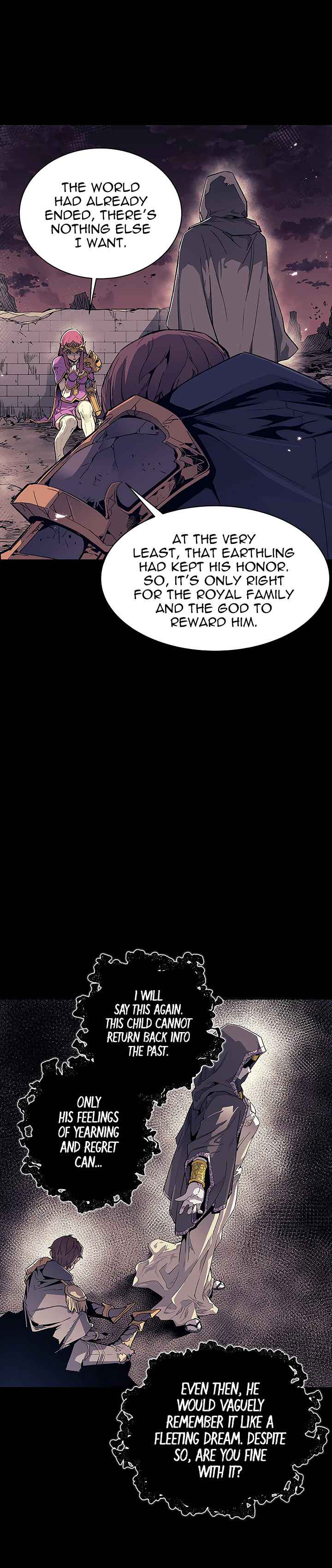 The Second Coming of Gluttony Chap 1 - Next Chap 2