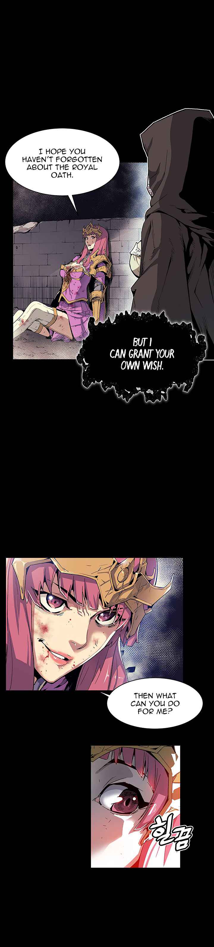 The Second Coming of Gluttony Chap 1 - Next Chap 2