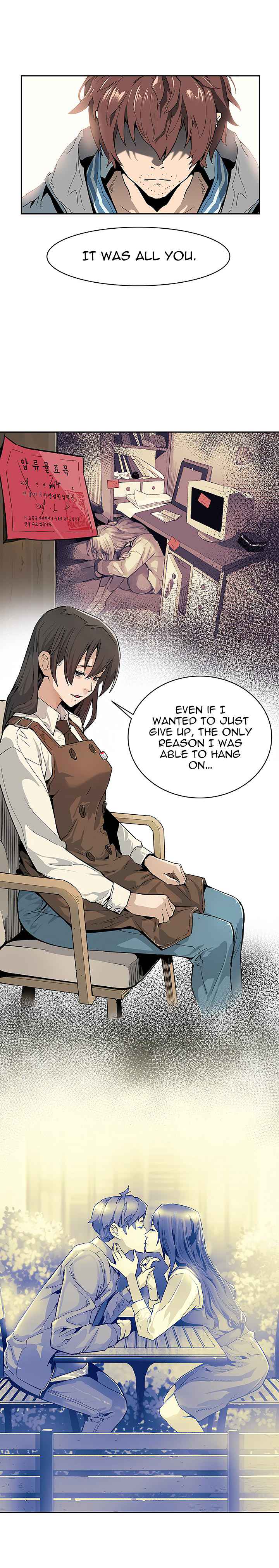 The Second Coming of Gluttony Chap 2 - Next Chap 3