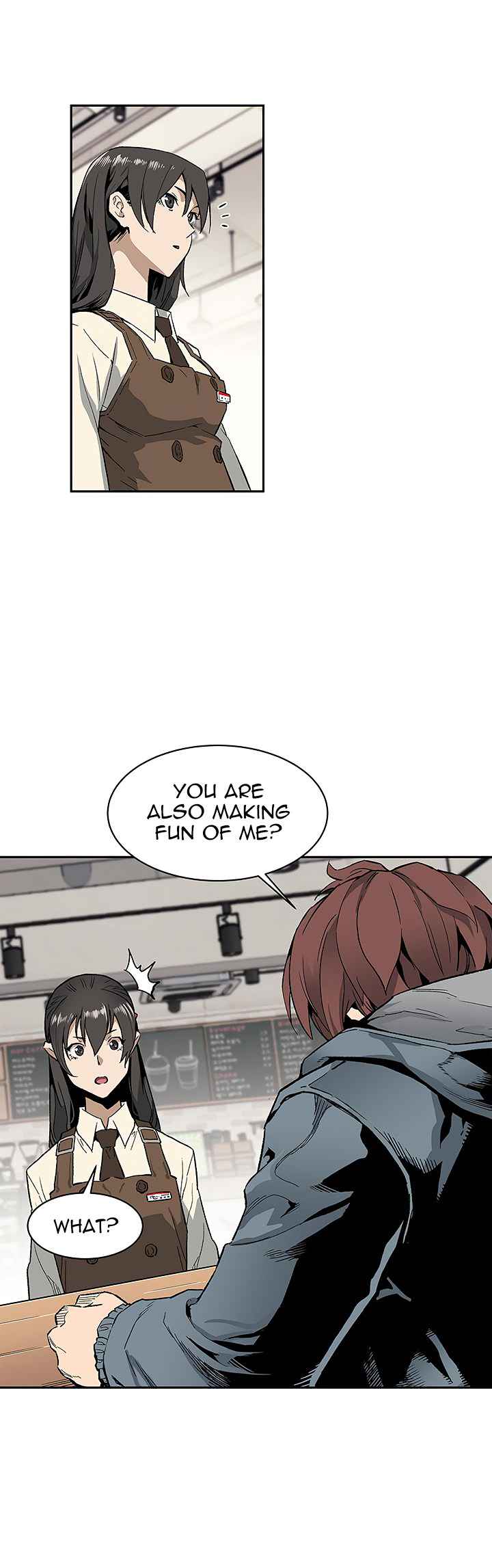 The Second Coming of Gluttony Chap 2 - Next Chap 3
