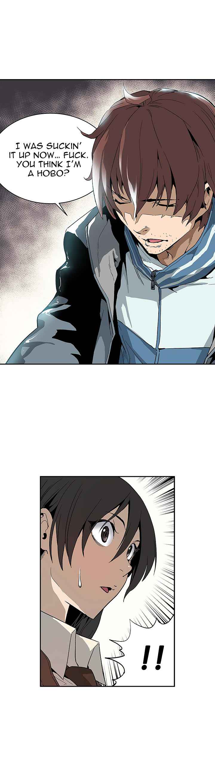 The Second Coming of Gluttony Chap 2 - Next Chap 3