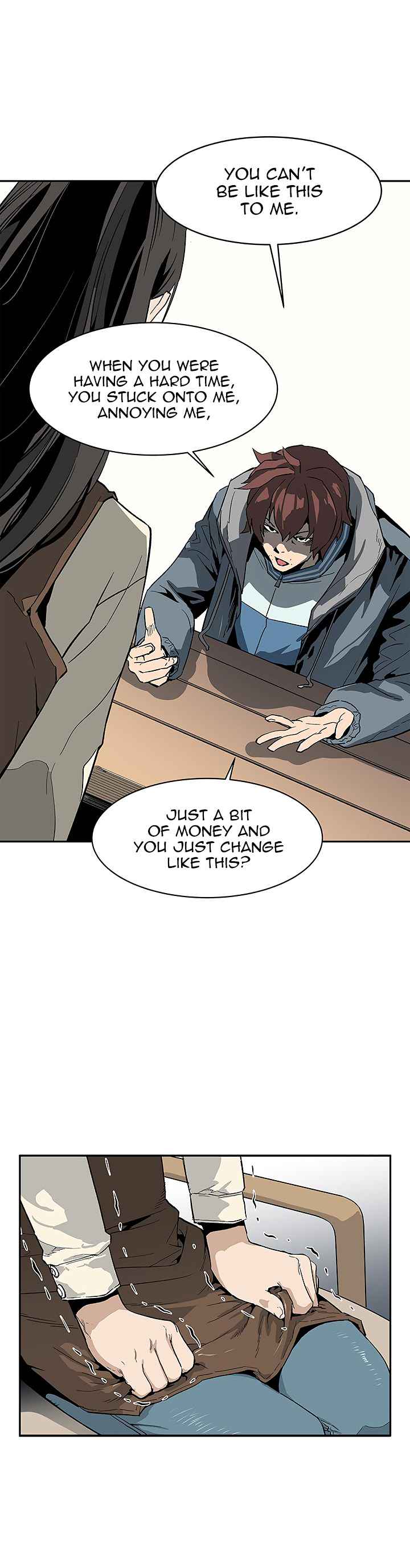 The Second Coming of Gluttony Chap 2 - Next Chap 3
