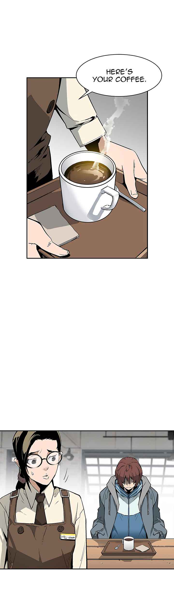 The Second Coming of Gluttony Chap 2 - Next Chap 3