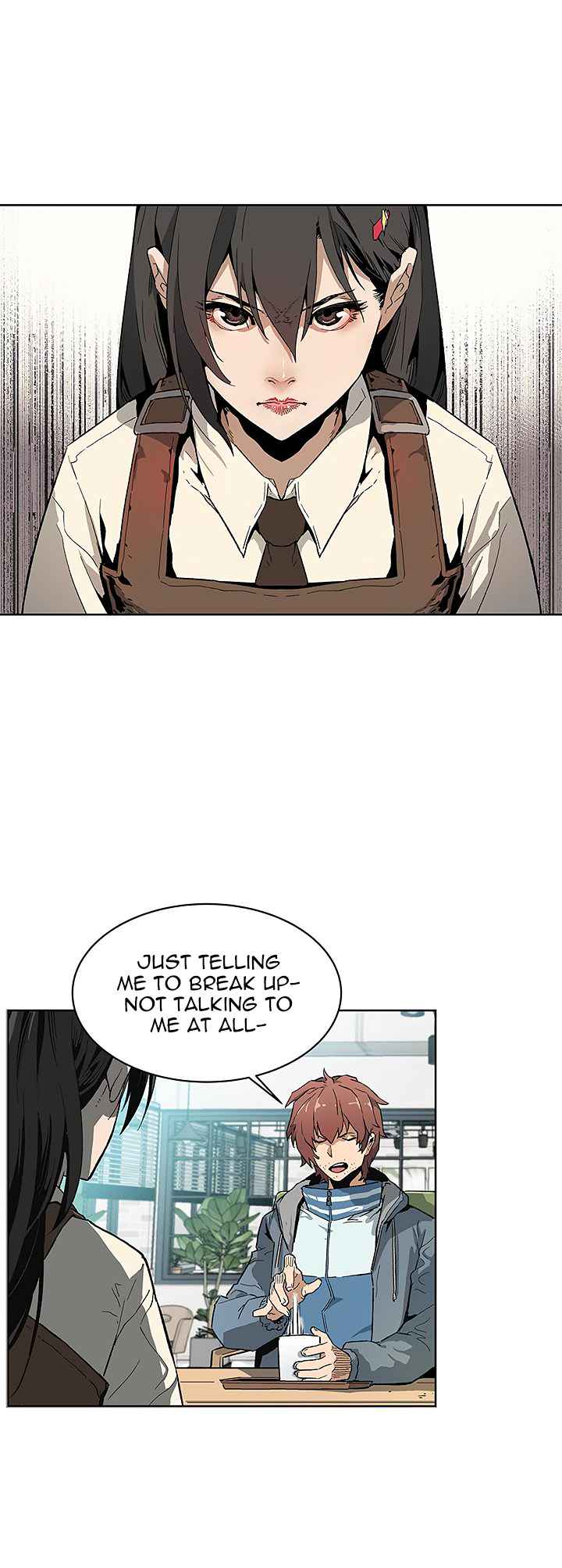The Second Coming of Gluttony Chap 2 - Next Chap 3