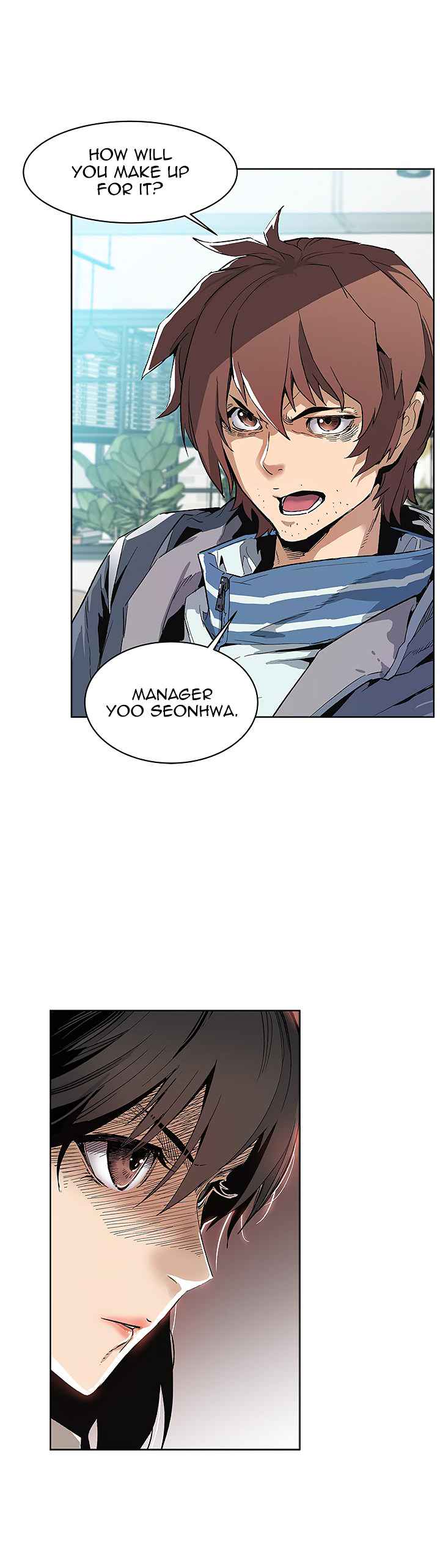 The Second Coming of Gluttony Chap 2 - Next Chap 3