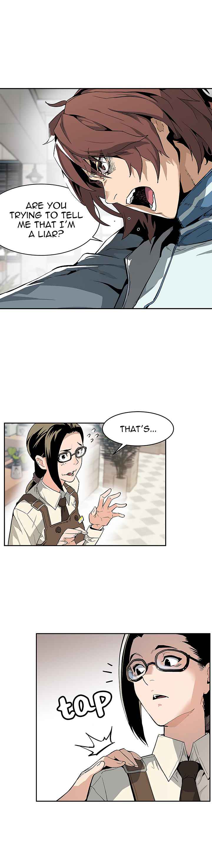 The Second Coming of Gluttony Chap 2 - Next Chap 3