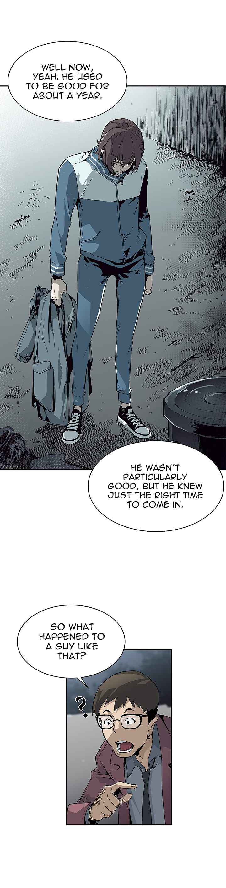 The Second Coming of Gluttony Chap 2 - Next Chap 3