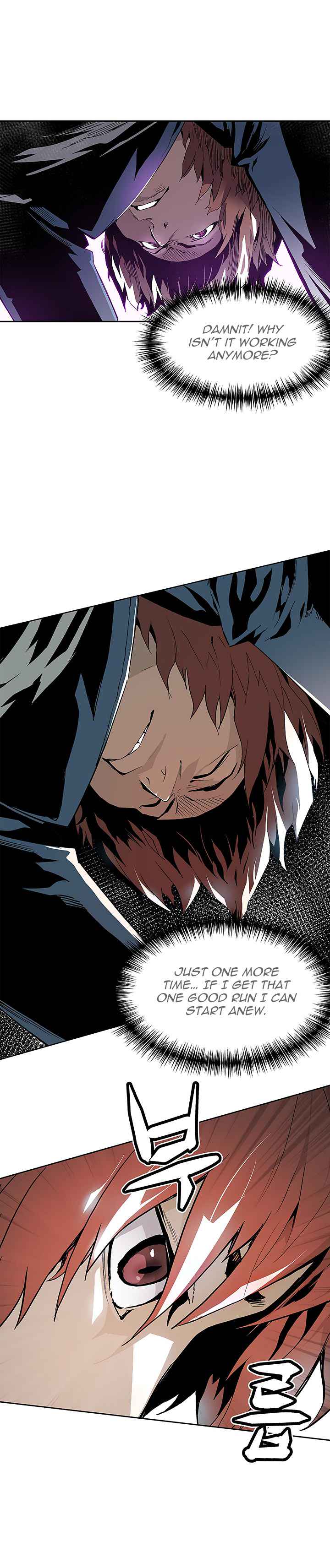 The Second Coming of Gluttony Chap 2 - Next Chap 3