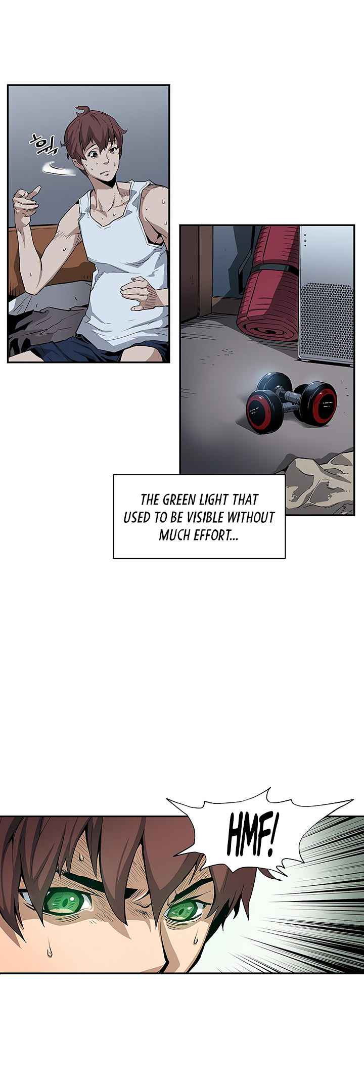 The Second Coming of Gluttony Chap 3 - Next Chap 4