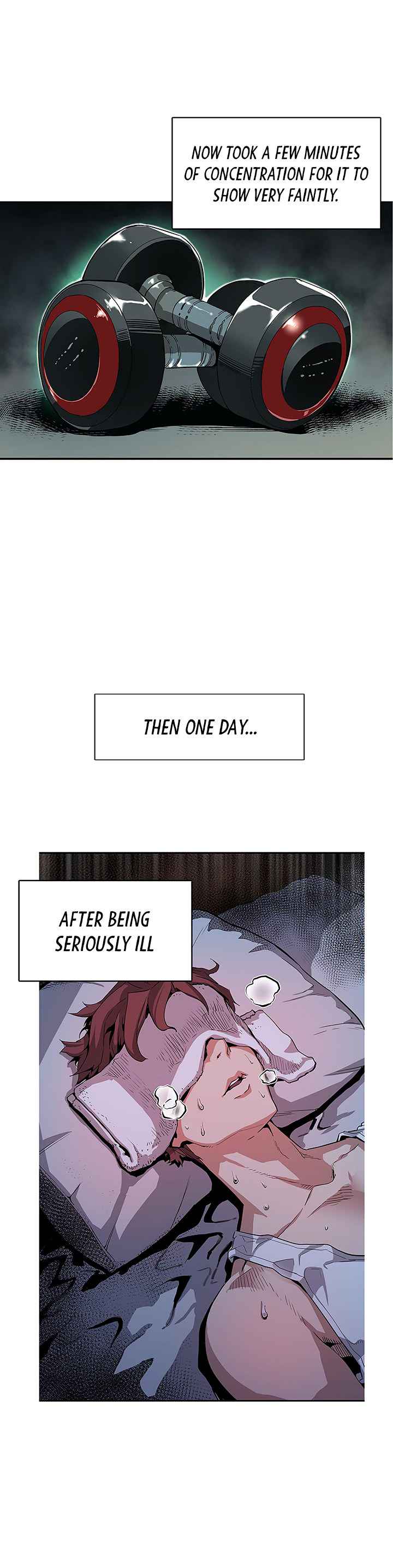The Second Coming of Gluttony Chap 3 - Next Chap 4