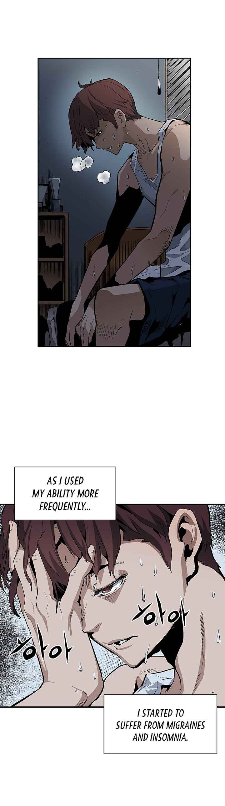 The Second Coming of Gluttony Chap 3 - Next Chap 4