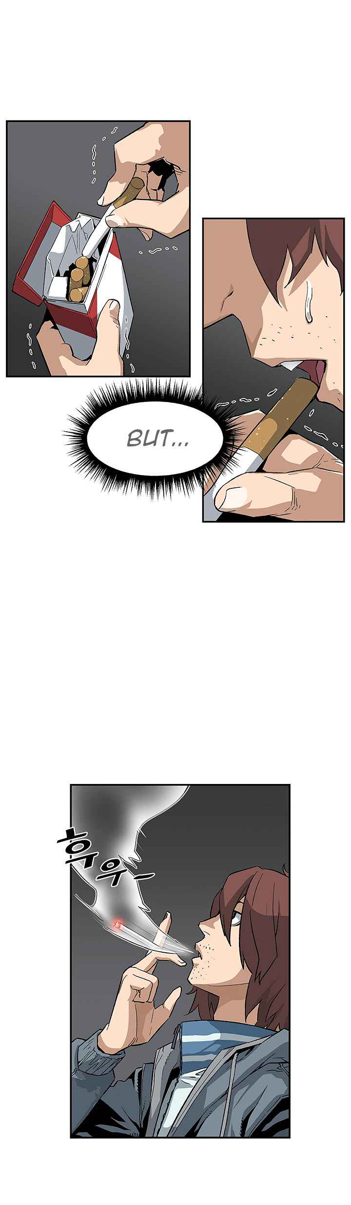 The Second Coming of Gluttony Chap 3 - Next Chap 4