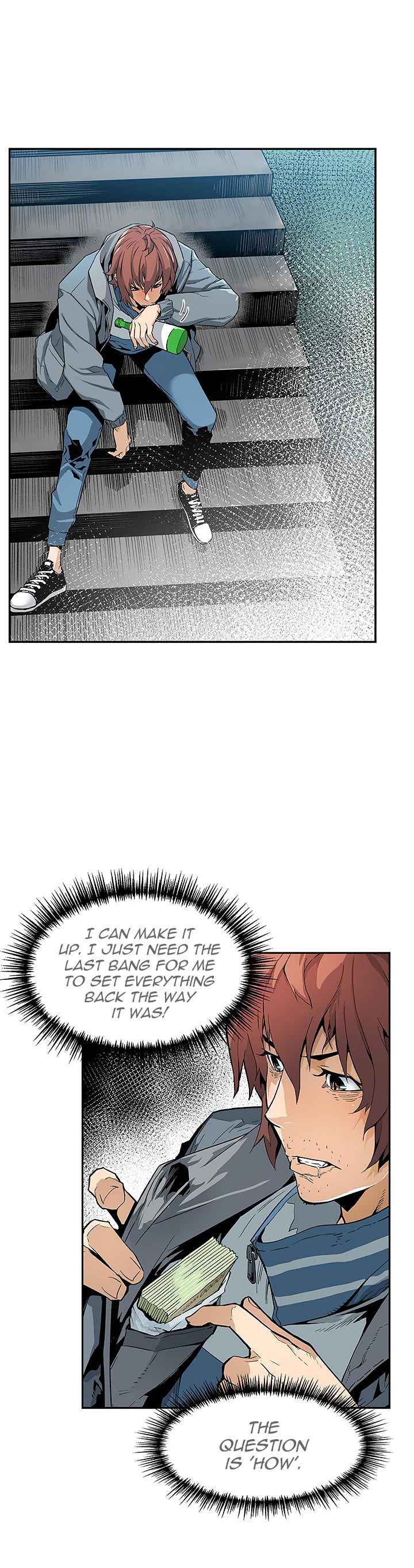 The Second Coming of Gluttony Chap 3 - Next Chap 4