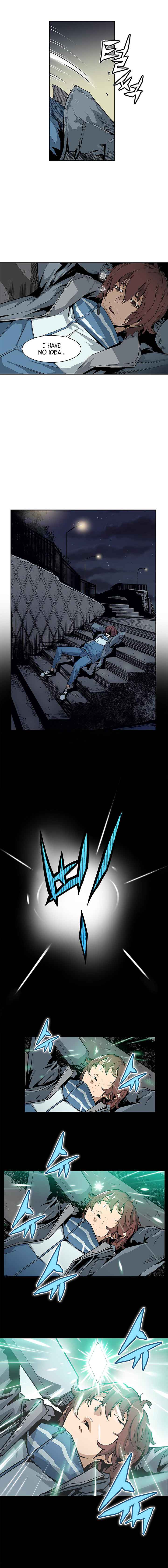 The Second Coming of Gluttony Chap 3 - Next Chap 4