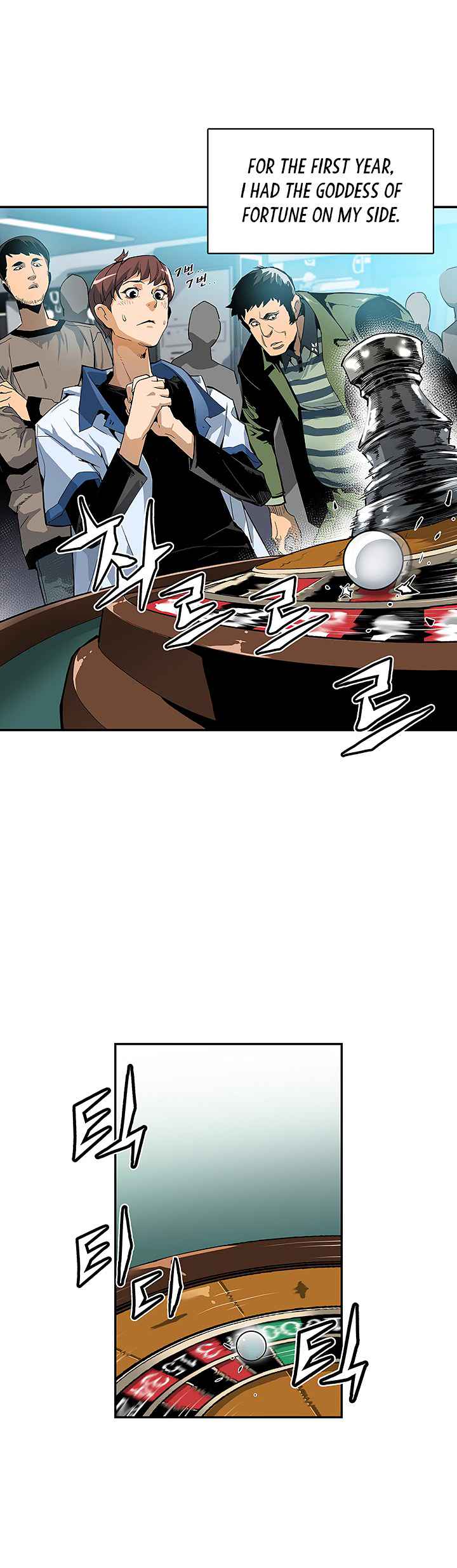 The Second Coming of Gluttony Chap 3 - Next Chap 4