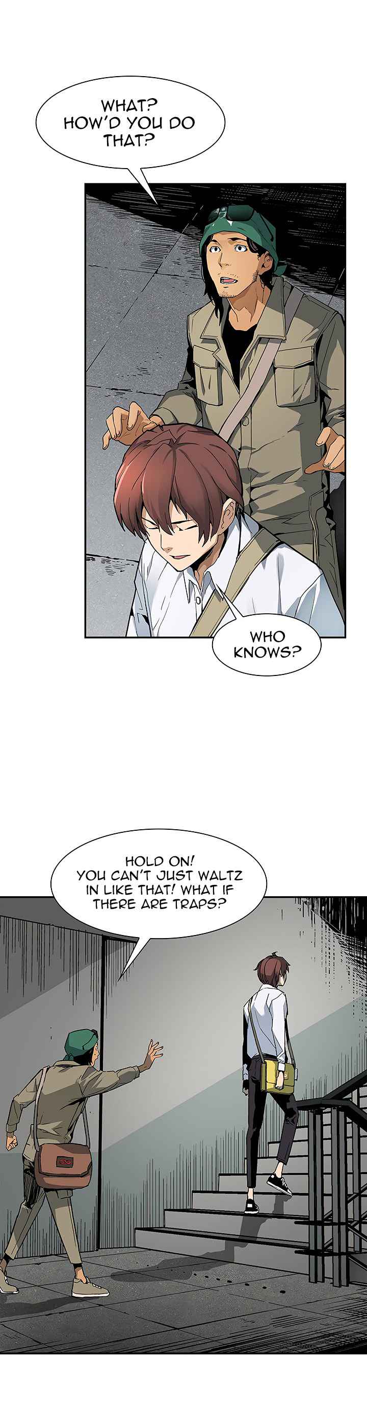 The Second Coming of Gluttony Chap 17 - Next Chap 18