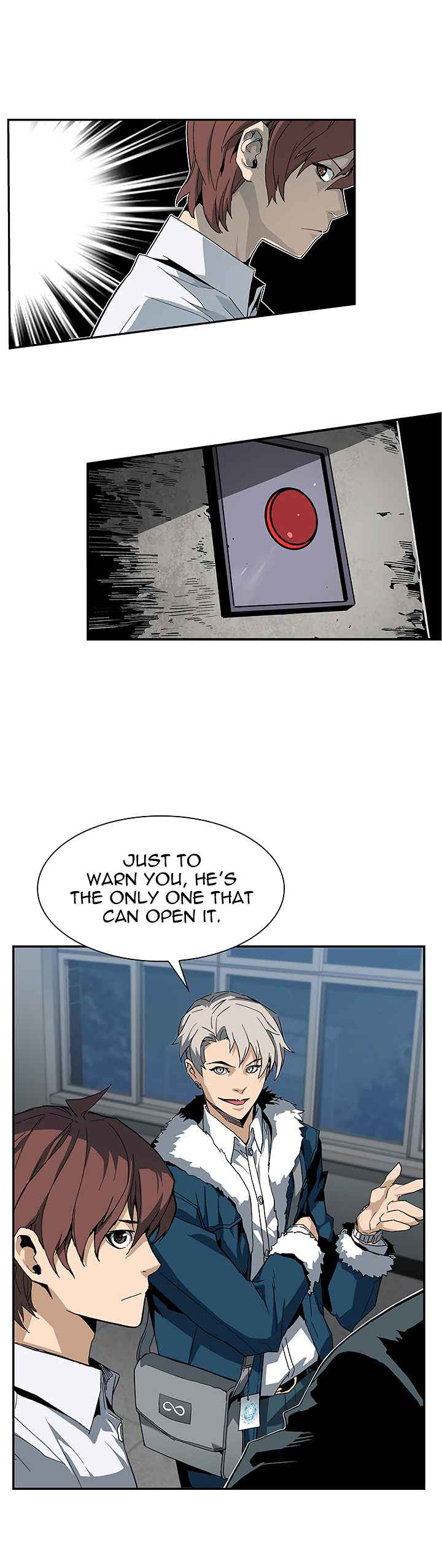 The Second Coming of Gluttony Chap 17 - Next Chap 18