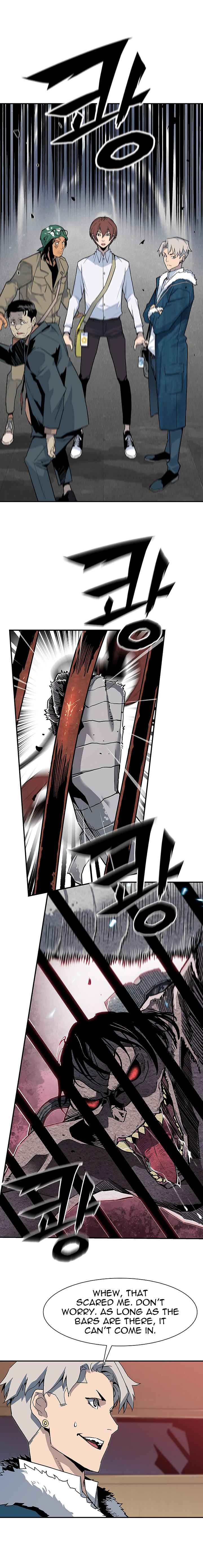 The Second Coming of Gluttony Chap 17 - Next Chap 18