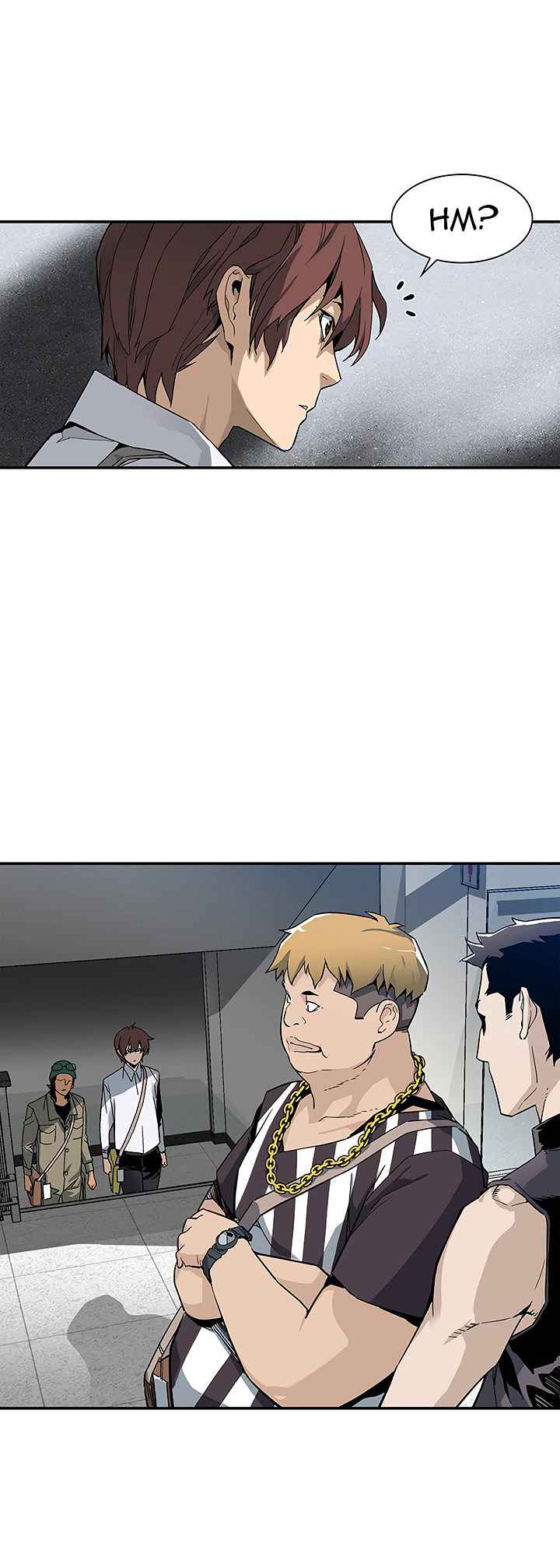 The Second Coming of Gluttony Chap 17 - Next Chap 18