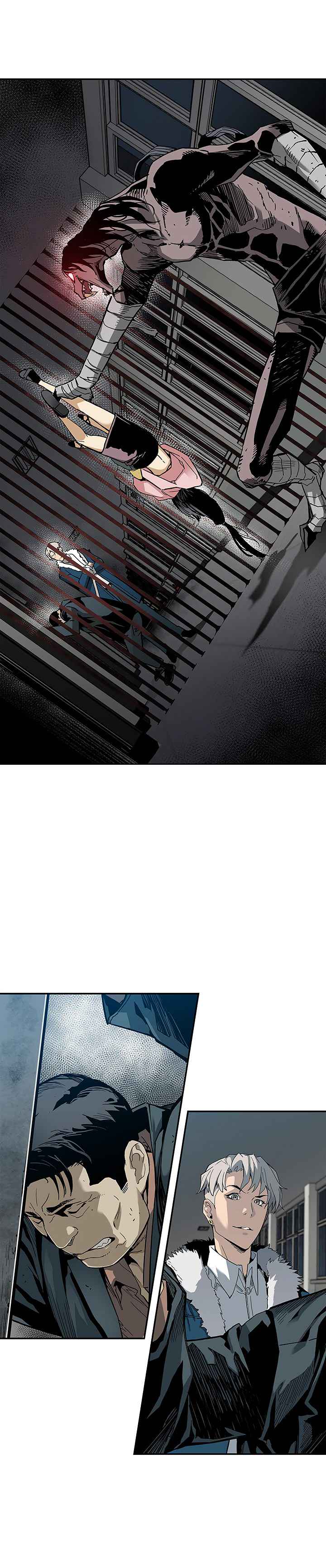 The Second Coming of Gluttony Chap 17 - Next Chap 18