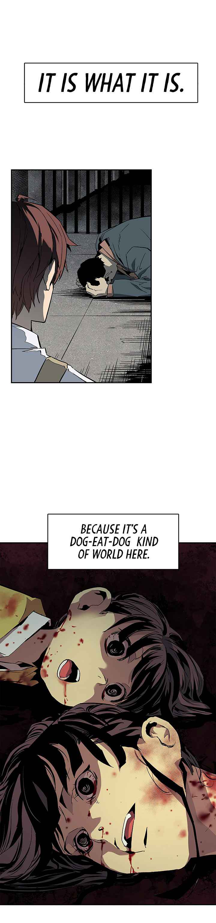 The Second Coming of Gluttony Chap 17 - Next Chap 18