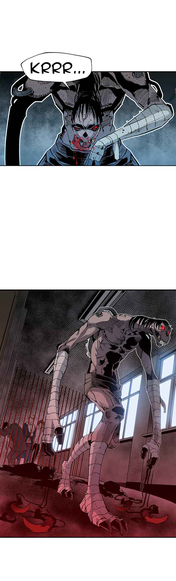 The Second Coming of Gluttony Chap 17 - Next Chap 18