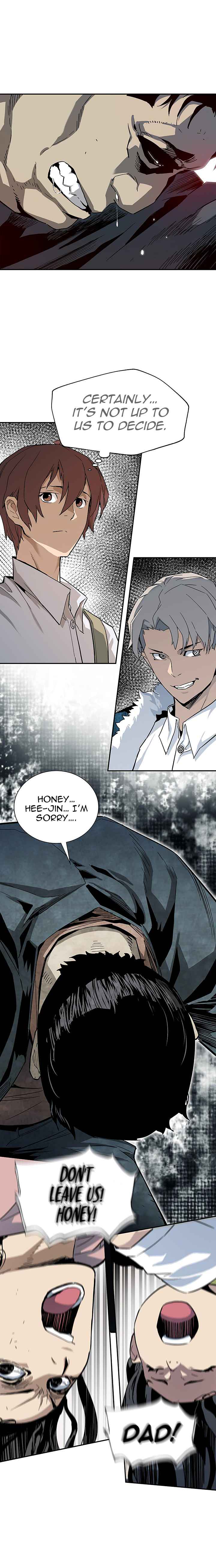 The Second Coming of Gluttony Chap 17 - Next Chap 18