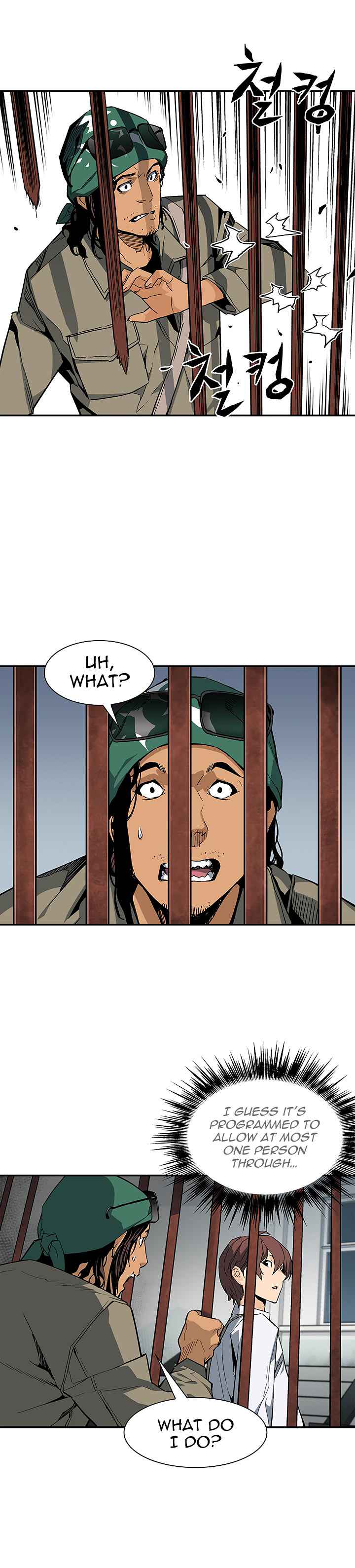 The Second Coming of Gluttony Chap 17 - Next Chap 18