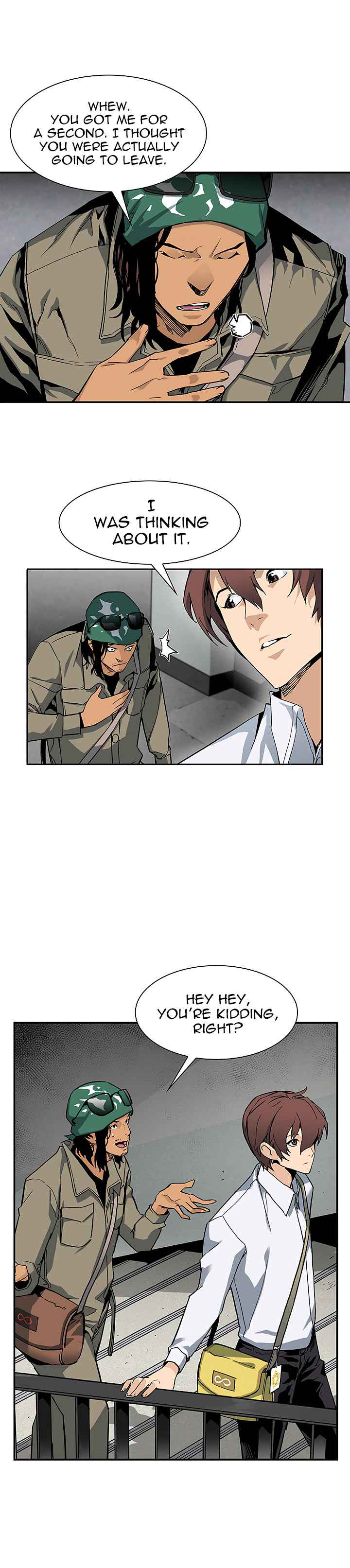 The Second Coming of Gluttony Chap 17 - Next Chap 18