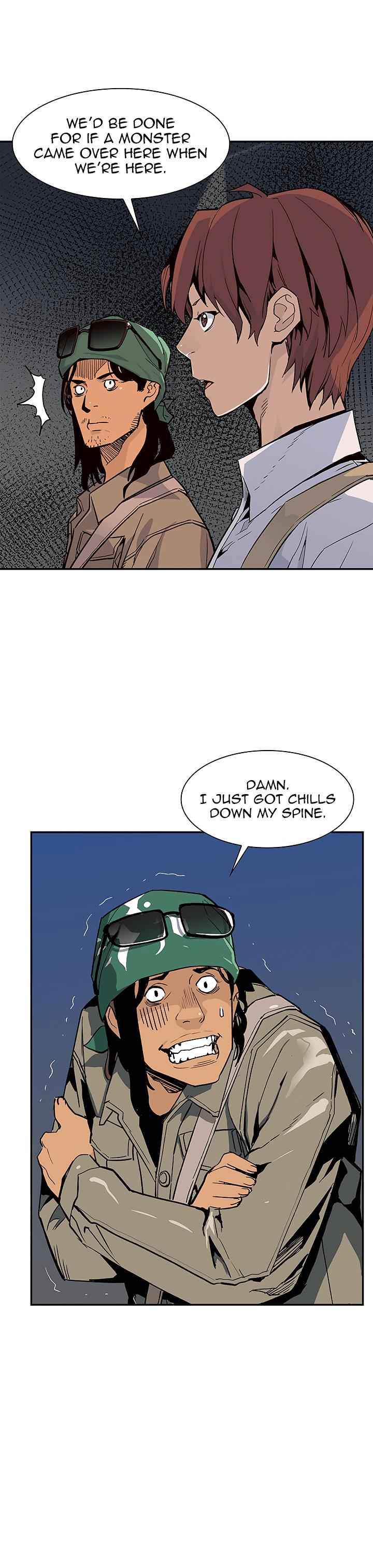The Second Coming of Gluttony Chap 14 - Next Chap 15