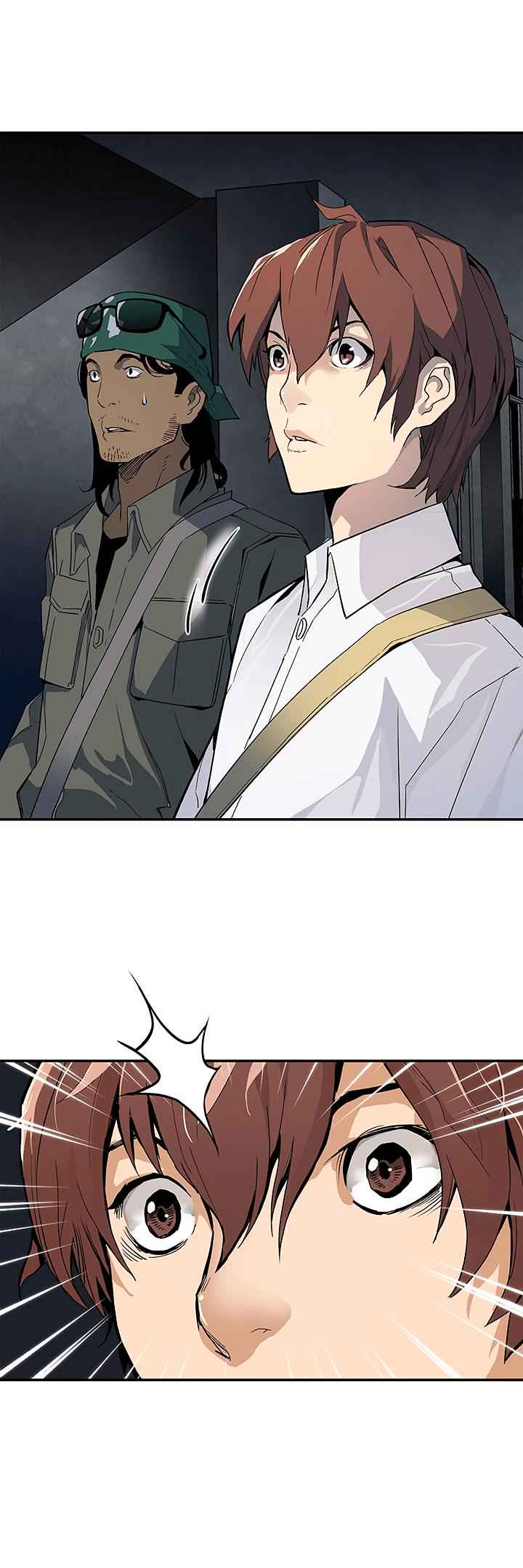 The Second Coming of Gluttony Chap 14 - Next Chap 15