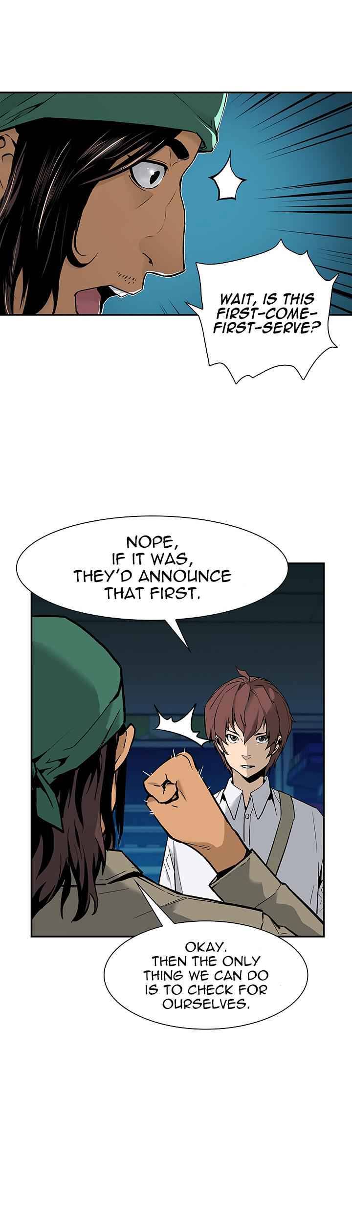 The Second Coming of Gluttony Chap 14 - Next Chap 15