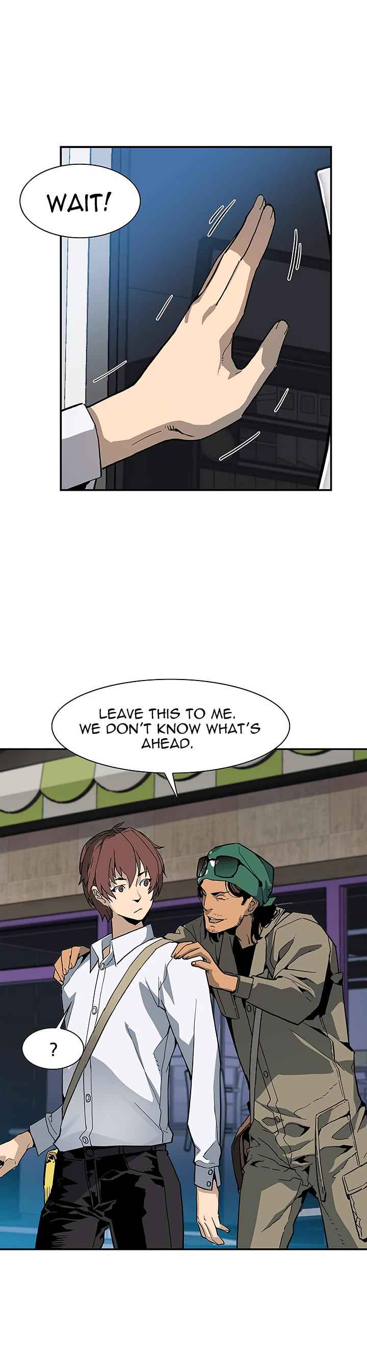 The Second Coming of Gluttony Chap 14 - Next Chap 15