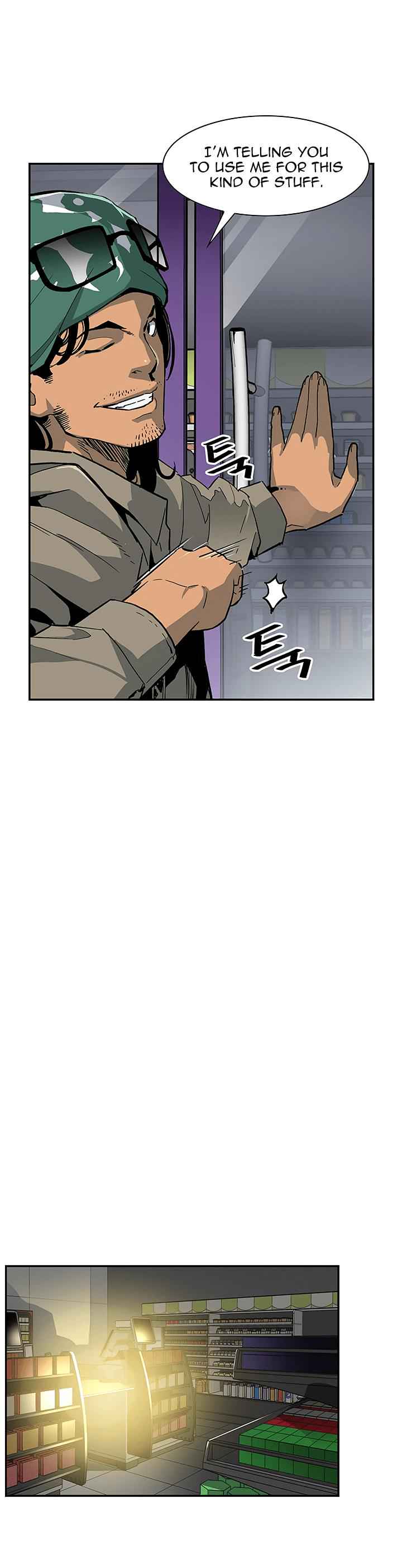 The Second Coming of Gluttony Chap 14 - Next Chap 15