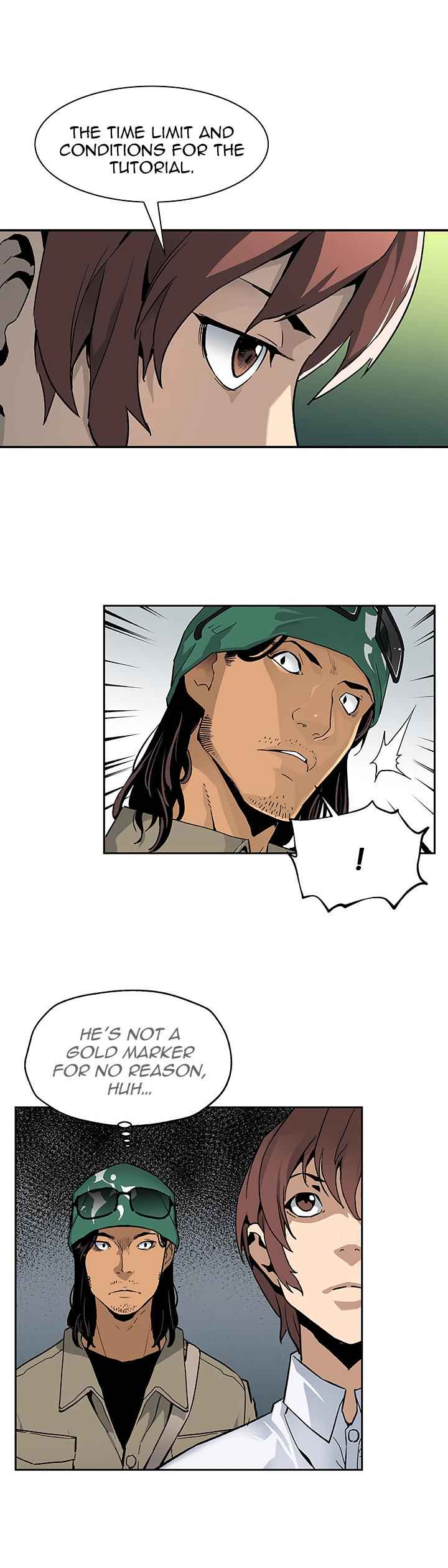 The Second Coming of Gluttony Chap 14 - Next Chap 15