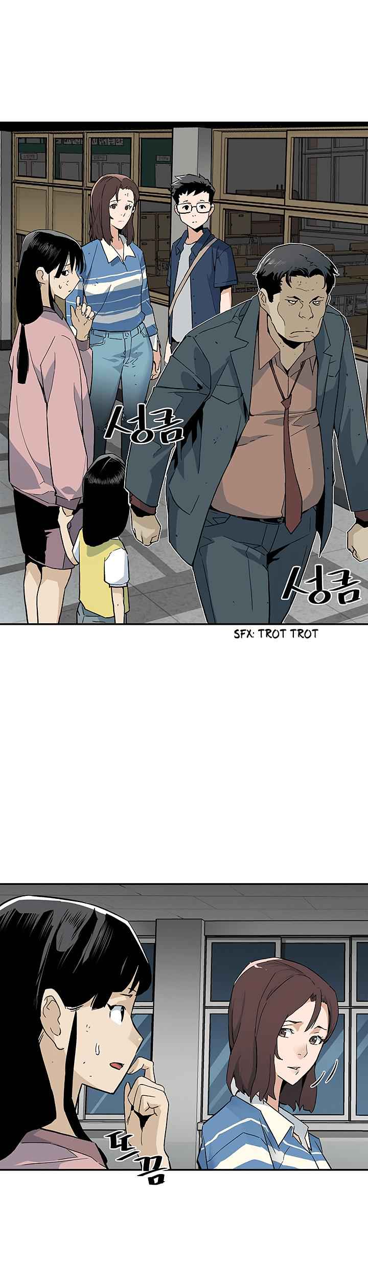 The Second Coming of Gluttony Chap 14 - Next Chap 15