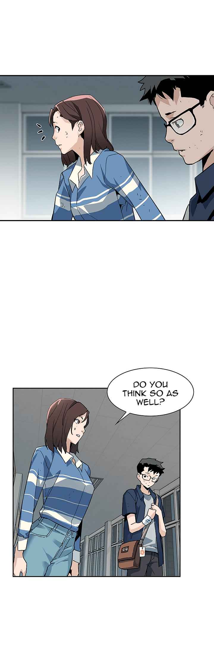 The Second Coming of Gluttony Chap 14 - Next Chap 15