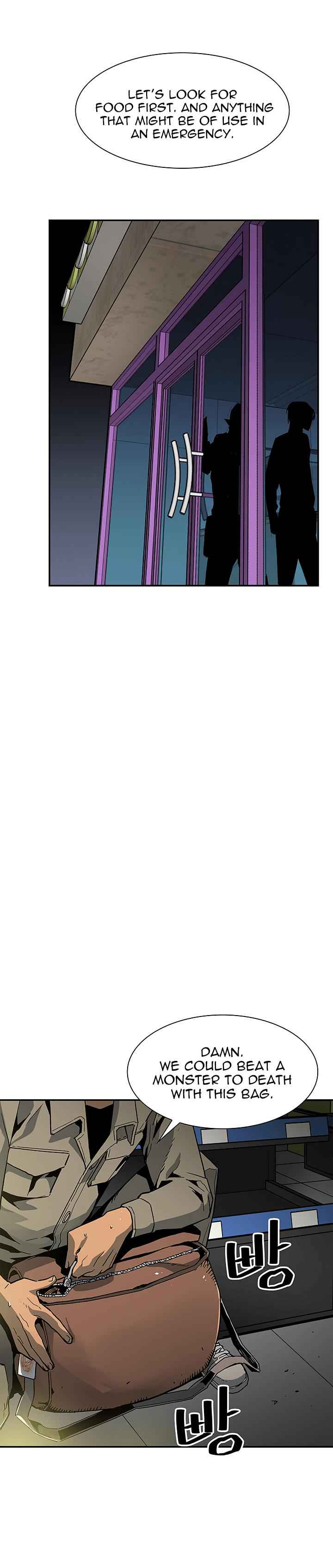 The Second Coming of Gluttony Chap 14 - Next Chap 15