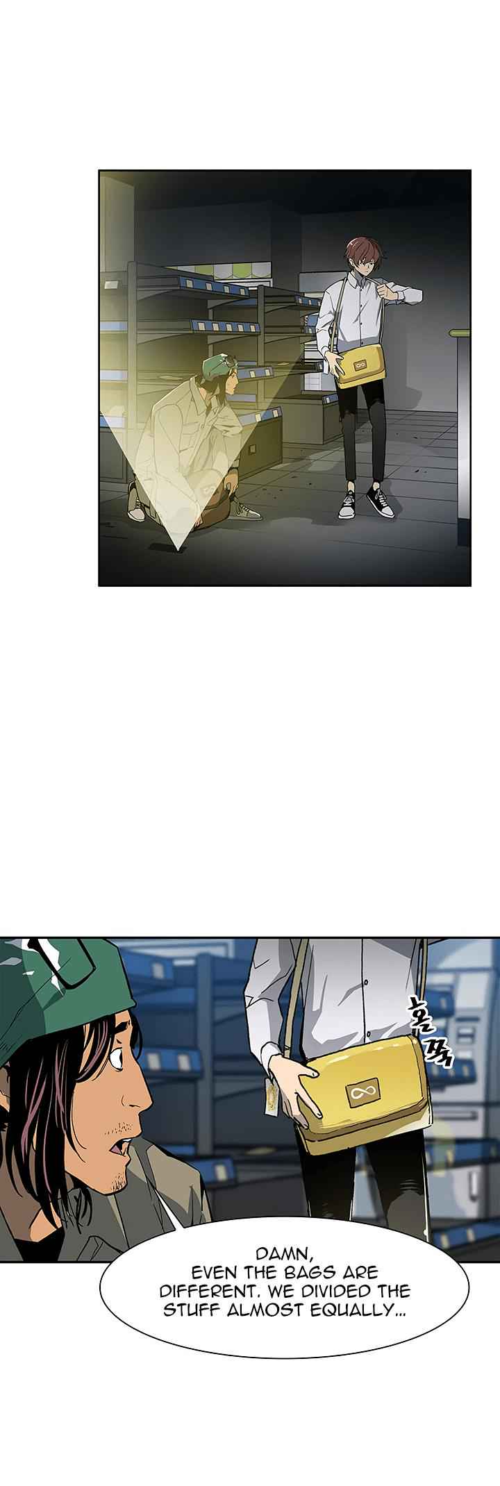 The Second Coming of Gluttony Chap 14 - Next Chap 15