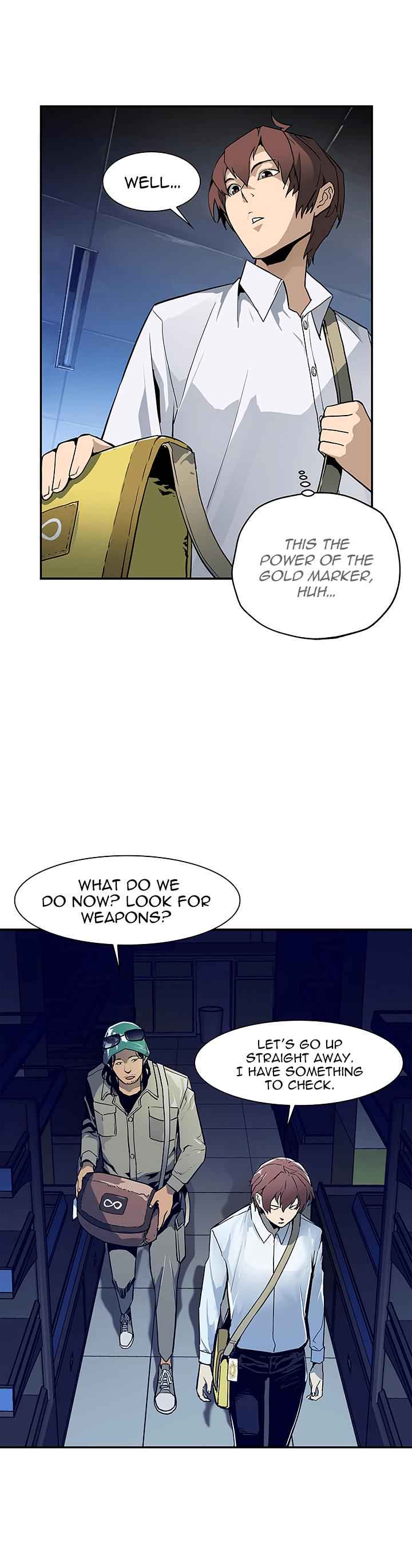 The Second Coming of Gluttony Chap 14 - Next Chap 15