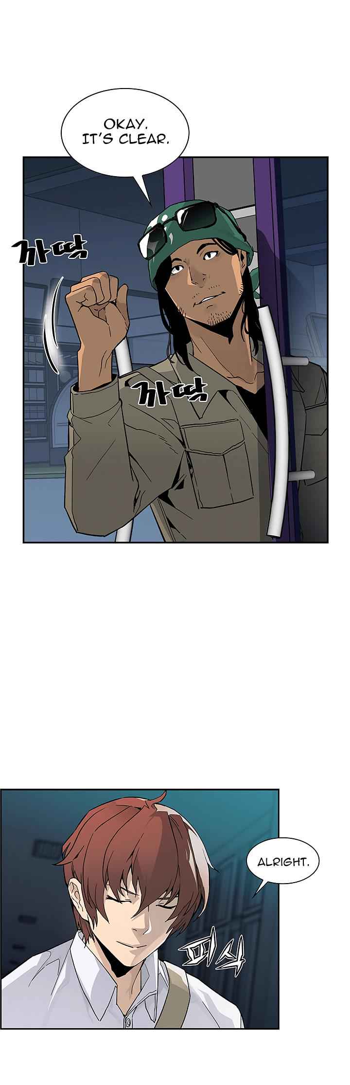 The Second Coming of Gluttony Chap 14 - Next Chap 15