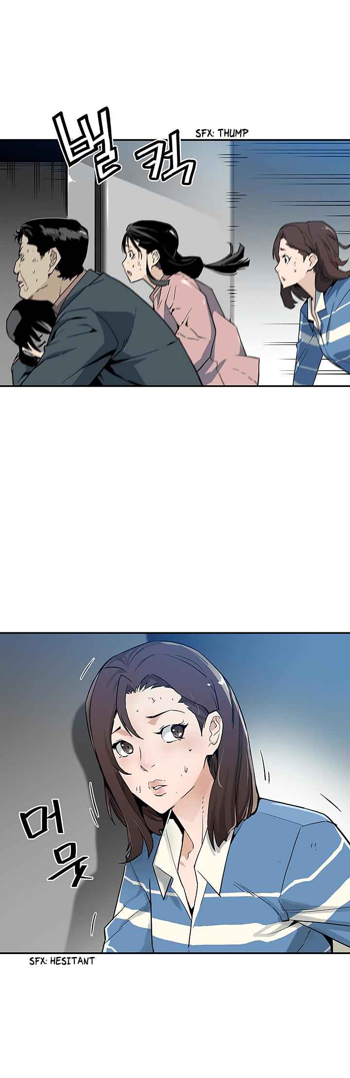 The Second Coming of Gluttony Chap 14 - Next Chap 15