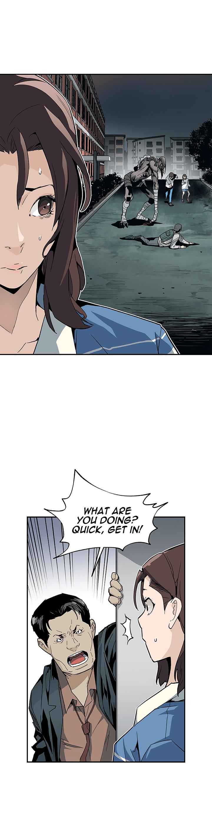 The Second Coming of Gluttony Chap 14 - Next Chap 15