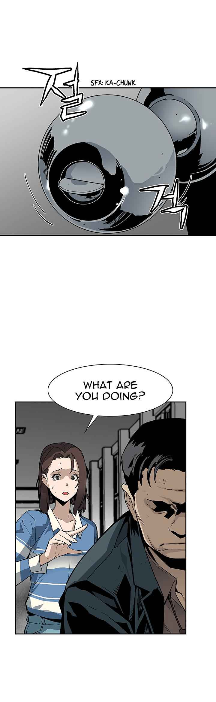 The Second Coming of Gluttony Chap 14 - Next Chap 15