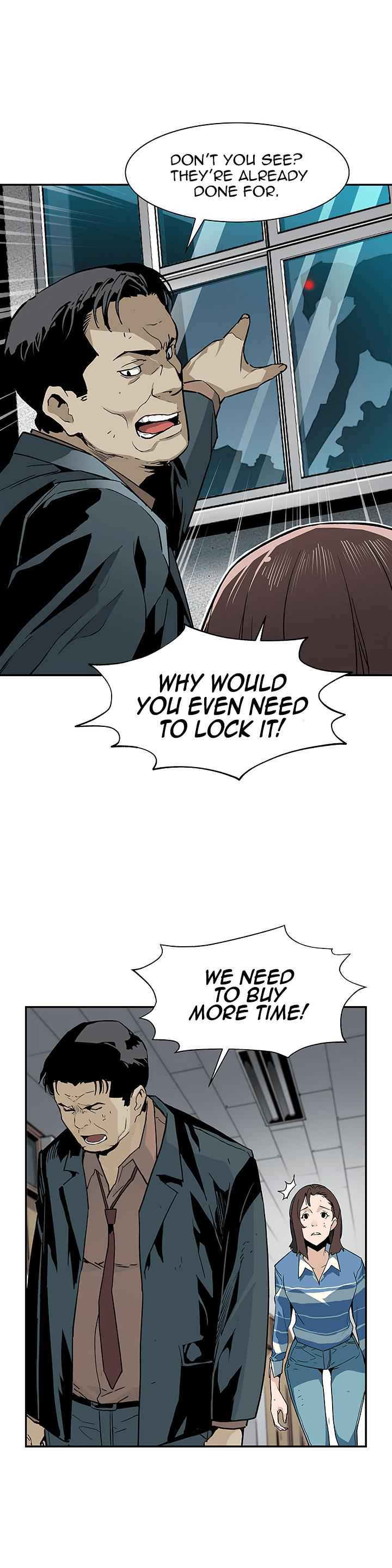 The Second Coming of Gluttony Chap 14 - Next Chap 15