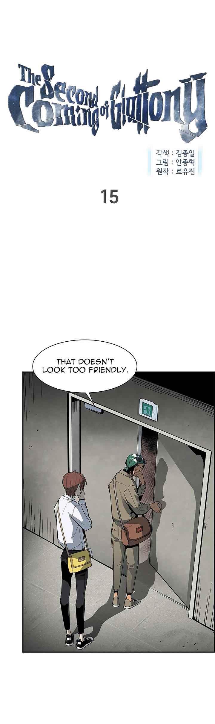 The Second Coming of Gluttony Chap 15 - Next Chap 16