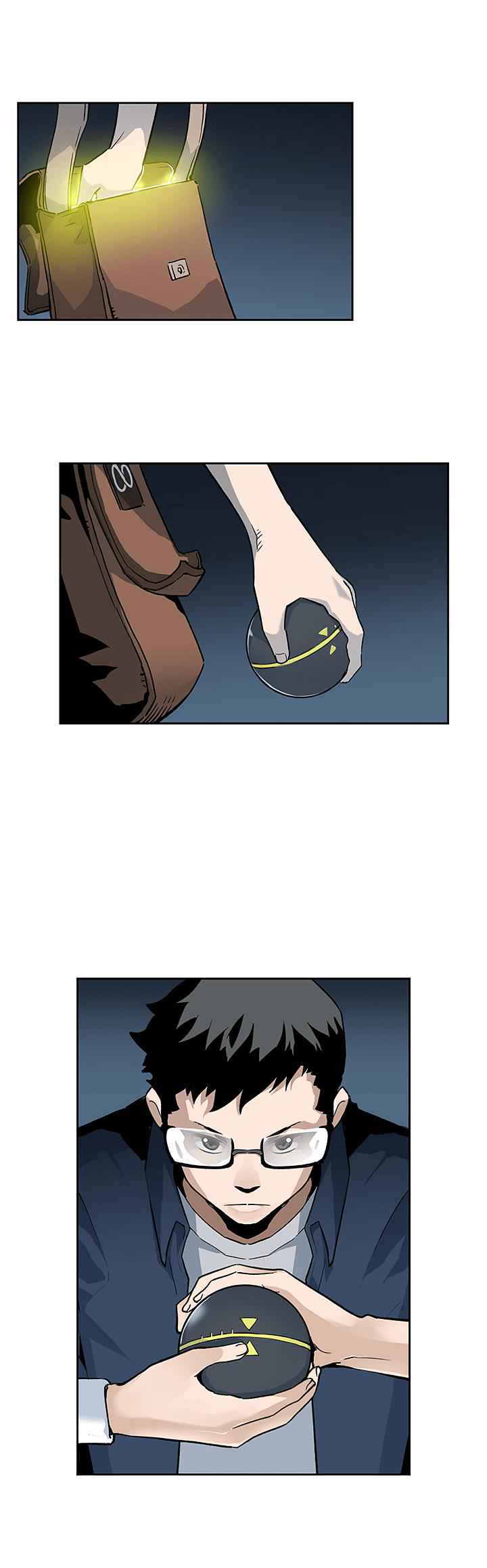 The Second Coming of Gluttony Chap 15 - Next Chap 16